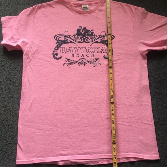 Delta Pro Weight Daytona Beach T Shirt - Picture 4 of 7